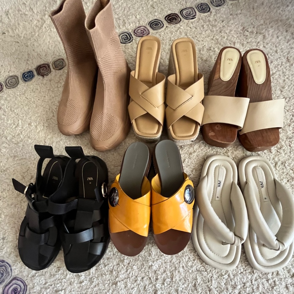 ZARA BRAND